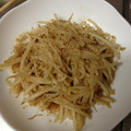 はるすけ１１２２'s cooksnap of when they made もやしのオイスターソース炒め.
