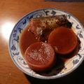 釣魚　食太郎's cooksnap of when they made 骨まで食べよう！圧力鍋でさばの味噌煮.