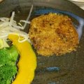 kidsmama's cooksnap of when they made 肉じゃがコロッケ.