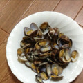 働くママ40's cooksnap of when they made 簡単＊あさりの酒蒸し.