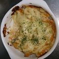 ゆののゆ's cooksnap of when they made 鮭のマヨ味噌チーズ焼き.