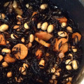 ワルヂエ's cooksnap of when they made ひじきと大豆の煮物.