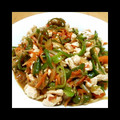 相模のどさんこ's cooksnap of when they made ご飯がススム！ささみとピーマンの炒め物.