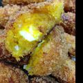 福たろう's cooksnap of when they made ホクホク♪簡単かぼちゃコロッケ.