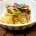 山羊ご飯's cooksnap of when they made 鶏レバーの野菜炒め!.