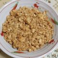 さまりん's cooksnap of when they made 簡単☆お豆腐でそぼろ☆.