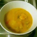 kana_ara's cooksnap of when they made 美味しくてあったまる♪かぼちゃのシチュー.