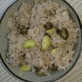 ならのしか's cooksnap of when they made ★枝豆炊き込みご飯★.