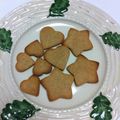 あい葉's cooksnap of when they made めちゃ簡単　♡きな粉クッキー♡.