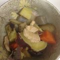 ★はるさん★'s cooksnap of when they made さつまいもの筑前煮♡.
