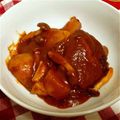 けずさん's cooksnap of when they made 特製 煮込み ハンバーグ.