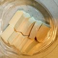 りんご♪＊＋。's cooksnap of when they made 豆腐の味噌漬け.