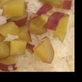りんりん559's cooksnap of when they made 秋の味覚☆さつま芋ご飯.