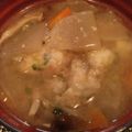 ミニオン's cooksnap of when they made 極上☆鯖のほっこり団子.