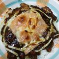抹茶もつこ's cooksnap of when they made カレーをリメイク☆カレードリア.