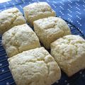 caramel-cookie's cooksnap of when they made ミルキー♪スコーン.