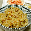 どんぴんたん's cooksnap of when they made 簡単！佃煮で「炊き込みご飯」.