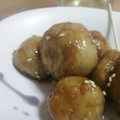 ysnfuj's cooksnap of when they made 里芋もち♪甘辛お団子風.