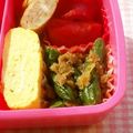 ポワール's cooksnap of when they made *◎コンソメ洋風?出汁巻きたまご◎*.