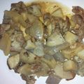 hamanny's cooksnap of when they made 豚肉と大根と里芋の甘辛煮.