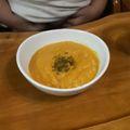 サーフブレイド's cooksnap of when they made 簡単にんじんポタージュ.