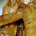 rinaricchi's cooksnap of when they made 鶏手羽の甘辛煮.