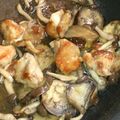 きゃれんはは's cooksnap of when they made なすと鶏肉の照り焼き.