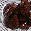 さとみっふぃー's cooksnap of when they made 鶏ひき肉で和風ハンバーグ♪.
