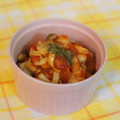 ななクレープ's cooksnap of when they made かぼちゃの洋風トマト煮こみ.