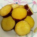 スーティー's cooksnap of when they made あま～い☆簡単さつまいものハチミツ煮.
