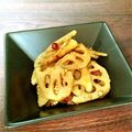 すぬこあら's cooksnap of when they made 蓮根のきんぴら.