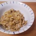 ににぃちゃんのママ's cooksnap of when they made 豚肉のおろし煮。.