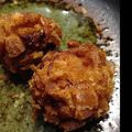 _yukkoro_'s cooksnap of when they made パン耳衣のえびしんじょ.