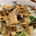 ちかぼ♪'s cooksnap of when they made なすと豚肉のオイスターマヨ炒め.