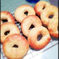 m1025o's cooksnap of when they made もっちりベーグル.