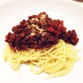 まつりな！'s cooksnap of when they made ✿我が家のミートソース✿.