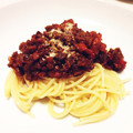 まつりな！'s cooksnap of when they made ✿我が家のミートソース✿.