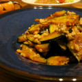 hitkat's cooksnap of when they made 生姜がたまらん！南瓜のそぼろ炒め☆.