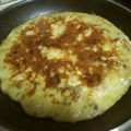 んらう's cooksnap of when they made 我が家の簡単キッシュ♪.
