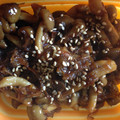 珀蓮1213's cooksnap of when they made 茸の佃煮　～炊飯器で簡単～.