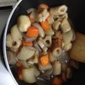 さっち✴︎'s cooksnap of when they made 健康一番！うまうま根菜煮♡.