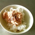 shizuとreo's cooksnap of when they made ご飯に♪のせて　ツナ×マヨ×塩昆布.