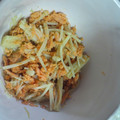 あみぴんく's cooksnap of when they made ＊　えのきの鮭フレーク和え　＊　.