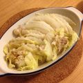 ともちなつ's cooksnap of when they made レンジだけで白菜と豚バラのミルフィーユ♪.