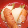 連毛たん's cooksnap of when they made かぶのポトフ.