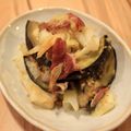 Oishiキッチン♡'s cooksnap of when they made なすとキャベツとベーコンの味噌炒め.