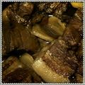 RIKOTORA's cooksnap of when they made ＊炊飯器×コーラ de 豚の角煮＊.