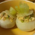 ＰｉＲｏＫｏ's cooksnap of when they made 見た目も楽しい肉味噌かぶら.