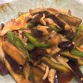 モトッコ's cooksnap of when they made ★こく旨！ご飯が進むなすピーマンの回鍋肉.