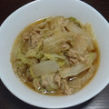 ガオラー♡LGM's cooksnap of when they made 白菜　簡単うま煮.